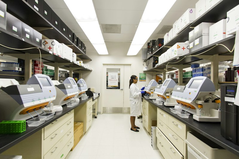 Diagnostic Tests at AMS Clinic